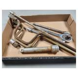 Socket Extensions and Miscellaneous Tools