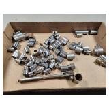 3/8 Inch Sockets and Accessories