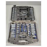 Socket Set in Carrying Case