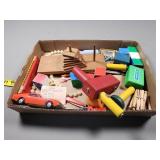 Vintage and Modern Toys in Mixed Lot
