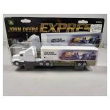1/64th John Deere Parts Express Toy Truck