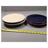 Fiesta Dinner Plates in Assorted Colors