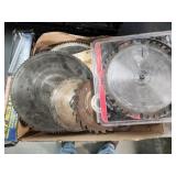 Circular Saw Blades and Accessories