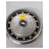 Chevrolet Metal Hubcaps