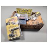 Miscellaneous Hardware and Tools