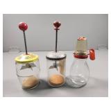 Food Choppers and Nut Grinder