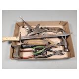 Miscellaneous Tools with Bayonet