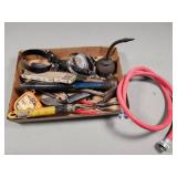 Miscellaneous Tools and Parts Lot