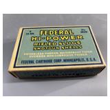 16 Gauge Federal High Power Rifled slugs-Box is
