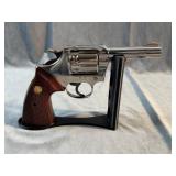 Colt Lawman MK III 357 Revolver