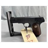 Colt Semi Auto 32 cal. model 1903