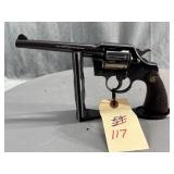 Colt Official Police 38 Spec.