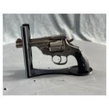 Hopkins & Allen 32 cal revolver,Cylinder needs wor