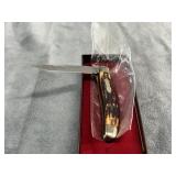 Schrade Uncle Henry mod 197 UH folding knife