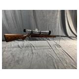 Ruger all Weather 77/22 Hornet w/ scope and hard c