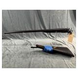 Essex 12 ga sxs Parts Gun Only