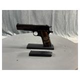 Colt World War I Commerative 45 Semi Auto