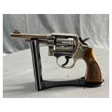 Smith & Wesson Model 10-7 38 spec. CTG.