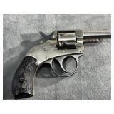 H&R Young America Double Action 22 cal