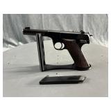 Hi-Standard Model HD Military w/holster