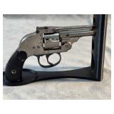 H&R Hammerless Revolver