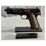 Springfield Armory Desert Storm Comm. W/Soft Case