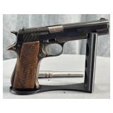 Star 9mm Semi Auto w/Extra barrel