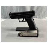 Springfield Armory XD45 With Hard Case