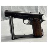 Star 9 mm Semi Auto
