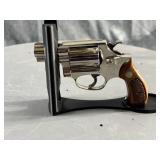 Smith & Wesson Model 37-1 Chiefs spec. Airweight