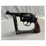 Smith & Wesson Model 10 38 Spec. CTG