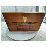 Winchester Ammo/ Accessories Box with Tray 17