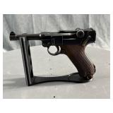 German Luger 9mm
