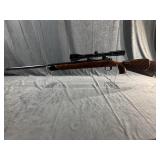 Remington Model 722,222cal Burris 4x12 scope