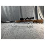 Ruger M77 Mark II 22-250 Glass bedded w/Nikon scop