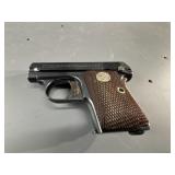 Colt Semi auto 25 cal.