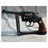 Colt Official Police CTG