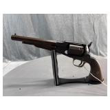 Remington Civil War (Gun finish on main frame is s
