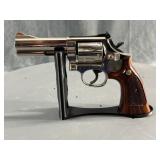 Smith & Wesson Mod 586 357
