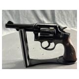Smith & Wesson 38 Special CTG