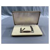 Queen master cutler collection Folding knife 3