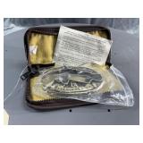 Freedom Arms Belt Buckle no Gun Included
