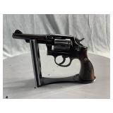 Smith & Wesson 38 Spe. CTA