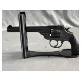 U.S. Revolver Co. 22 cal. Needs Cylinder work