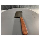 Meat cleaver 6X 4 1/4" Blade