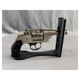 Smith & Wesson .38 Safety with box