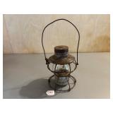 MoPac Handlan Railroad Lantern