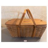 Longaberger Picnic Basket