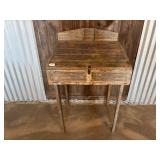 General Store Keepers Desk