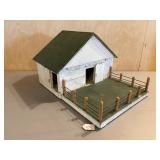 Folk Art Barn
